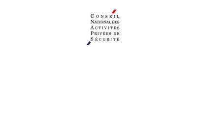Les députés valident la suppression de la taxe CNAPS au 1er janvier 2020